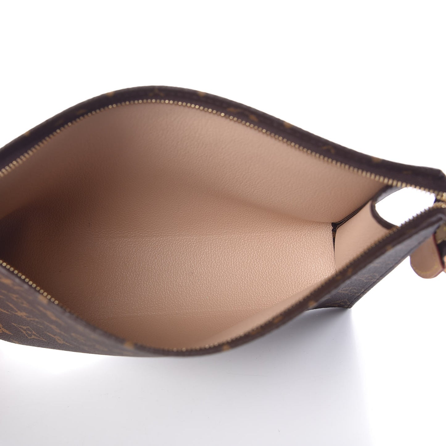 Monogram Toiletry Pouch 26