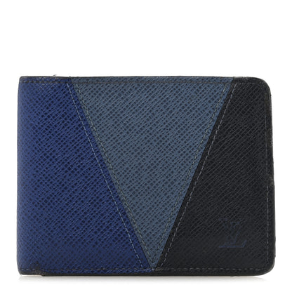Louis Vuitton Taigarama Slender Wallet Multicolor 1 of 11