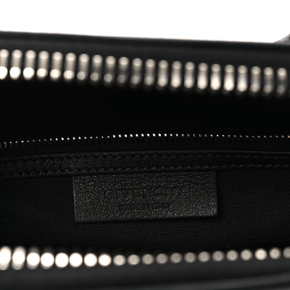 Givenchy Sugar Goatskin Small Antigona Black 6 of 11