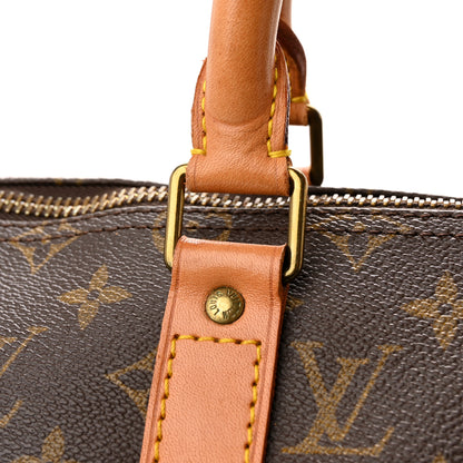 Louis Vuitton Monogram Keepall 50 10 of 17