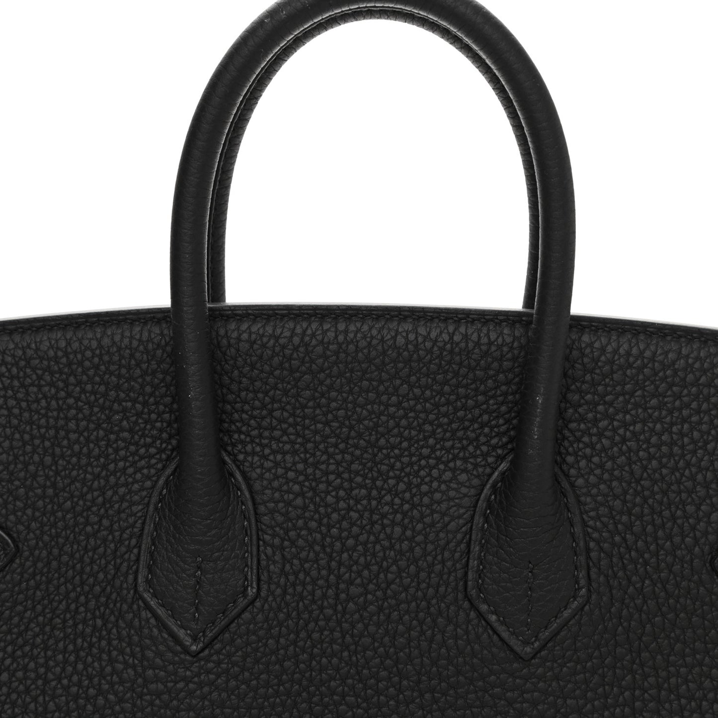 Togo Birkin 25 Black