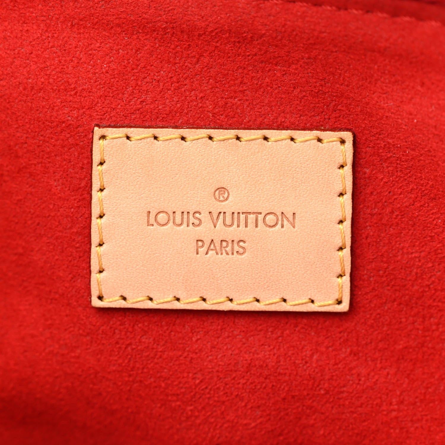 Louis Vuitton LOUIS VUITTON Monogram Pallas Cherry 6 of 9