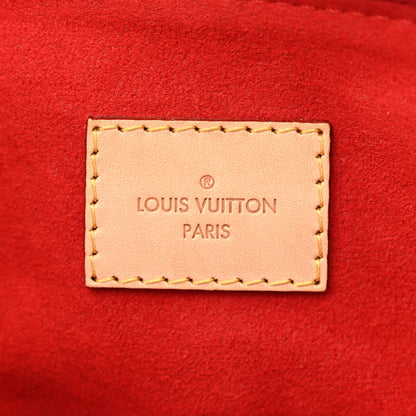 Louis Vuitton LOUIS VUITTON Monogram Pallas Cherry 6 of 9