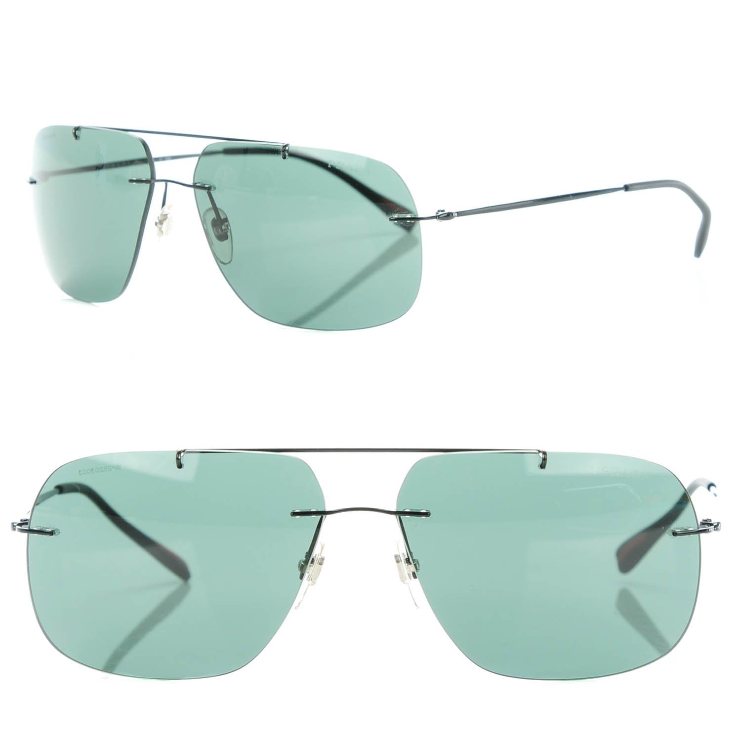 Prada Sunglasses SPS 55P | 1 of 8