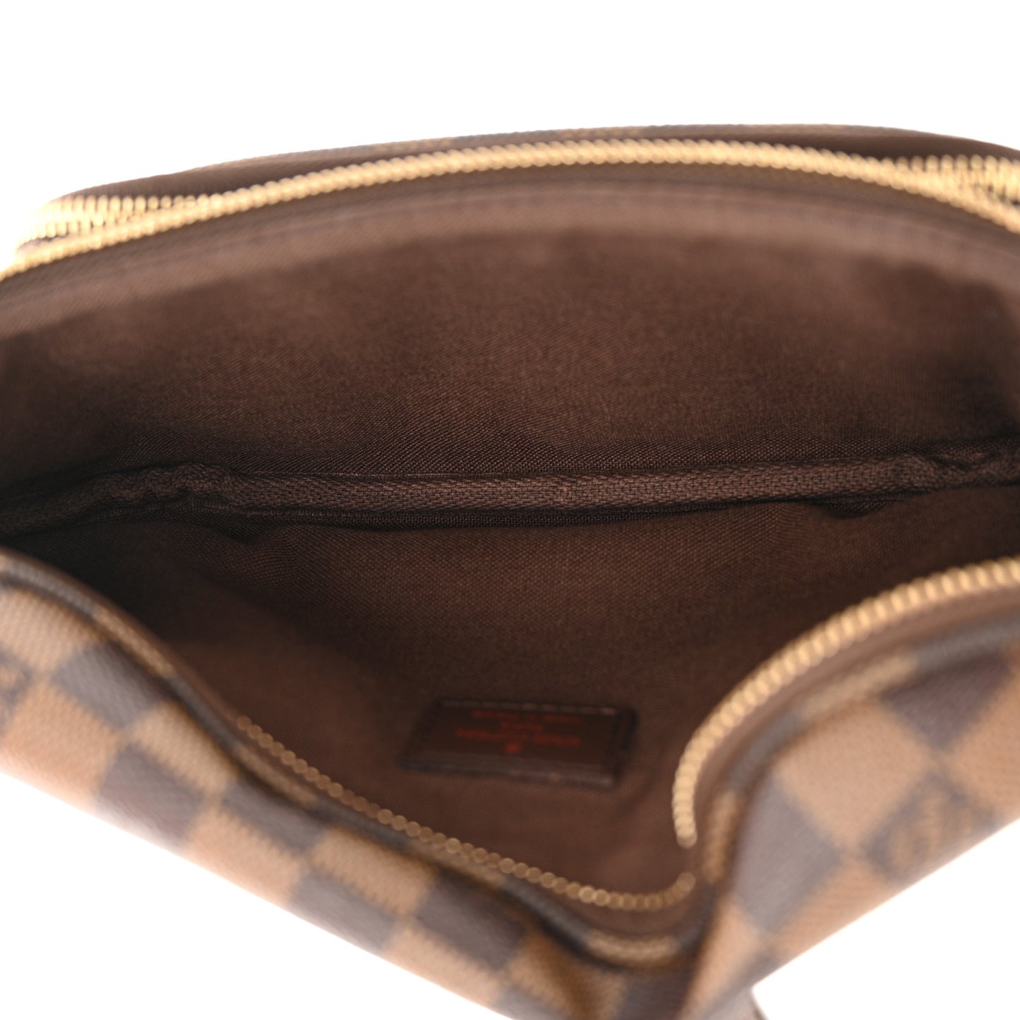 Damier Ebene Melville Bum Bag