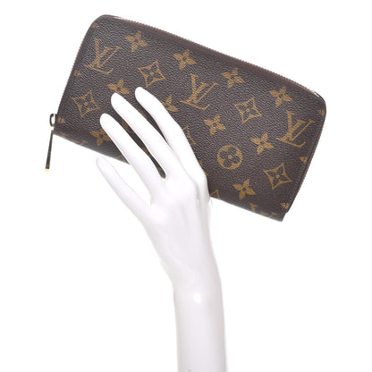 Louis Vuitton Monogram Zippy Wallet 2 of 8
