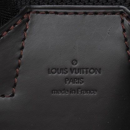 Louis Vuitton Damier Geant Neo Bongo Backpack Black 7 of 7