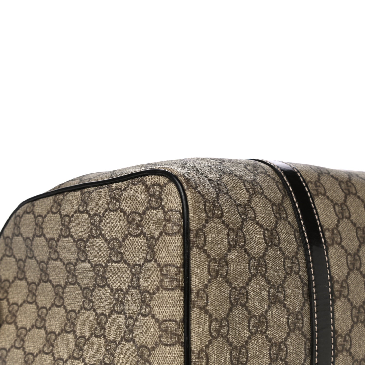 Gucci GG Plus Monogram Medium Joy Boston Dark Brown 14 of 14