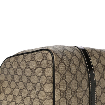 Gucci GG Plus Monogram Medium Joy Boston Dark Brown 14 of 14