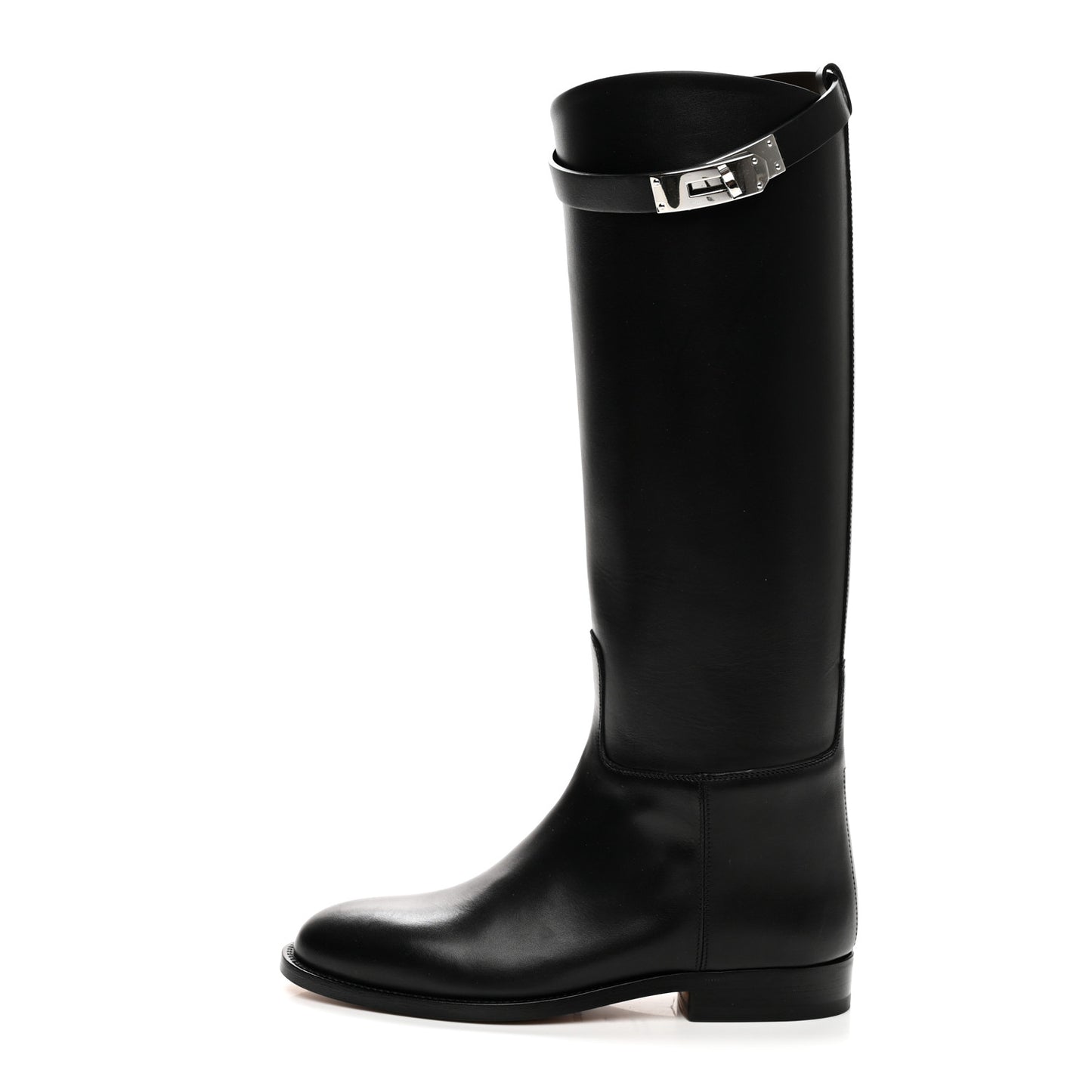 Box Kelly Jumping Boots 35 Black