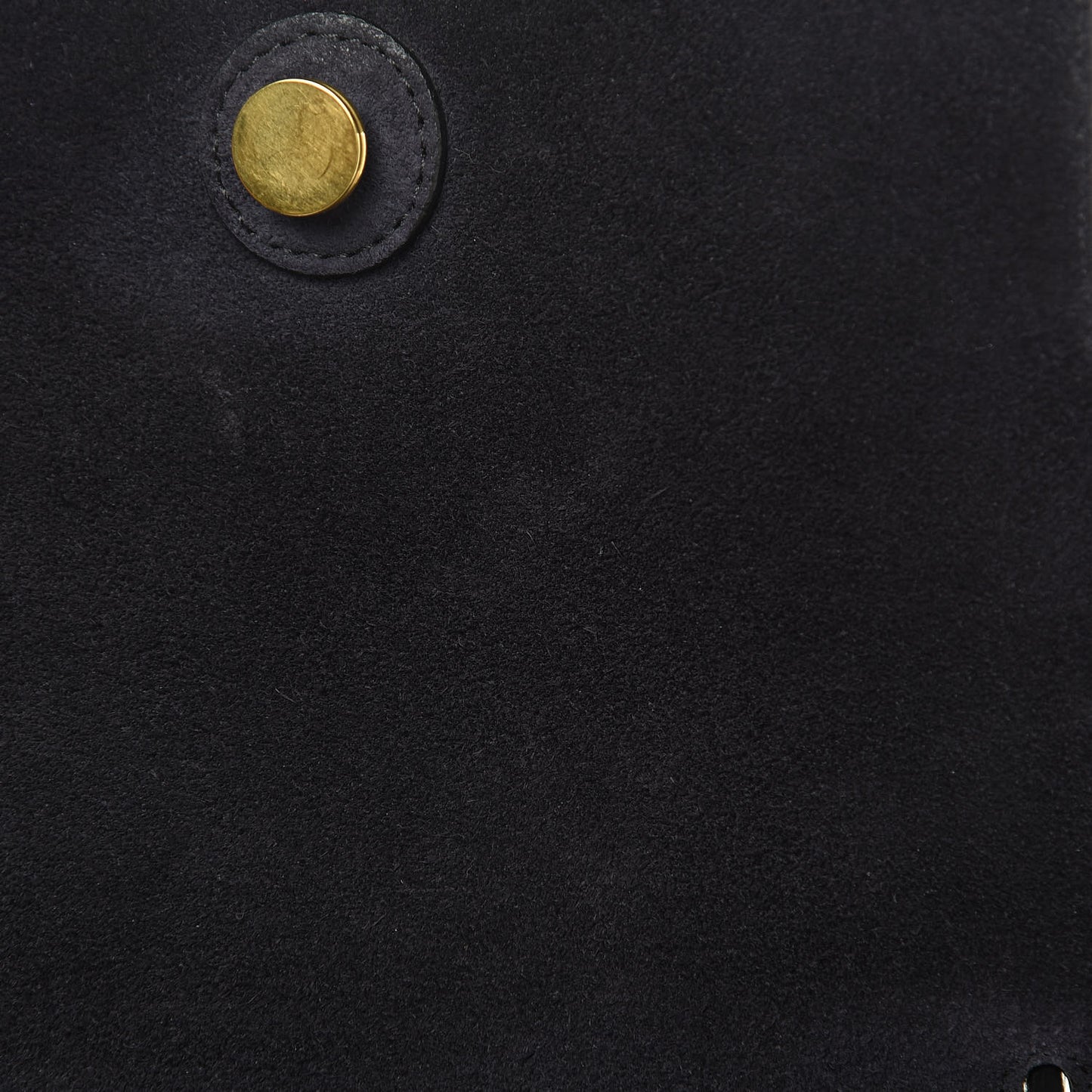 Grained Calfskin Mini Belt Bag Black
