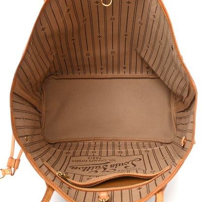Louis Vuitton Monogram Neverfull MM 5 of 16