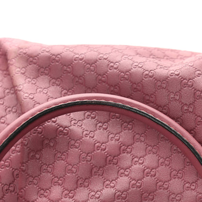 Gucci Microguccissima Medium Sukey Tote Vintage Rose 13 of 13