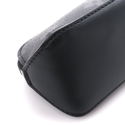 Louis Vuitton Monogram Eclipse Elizabeth Pencil Pouch Black 10 of 11
