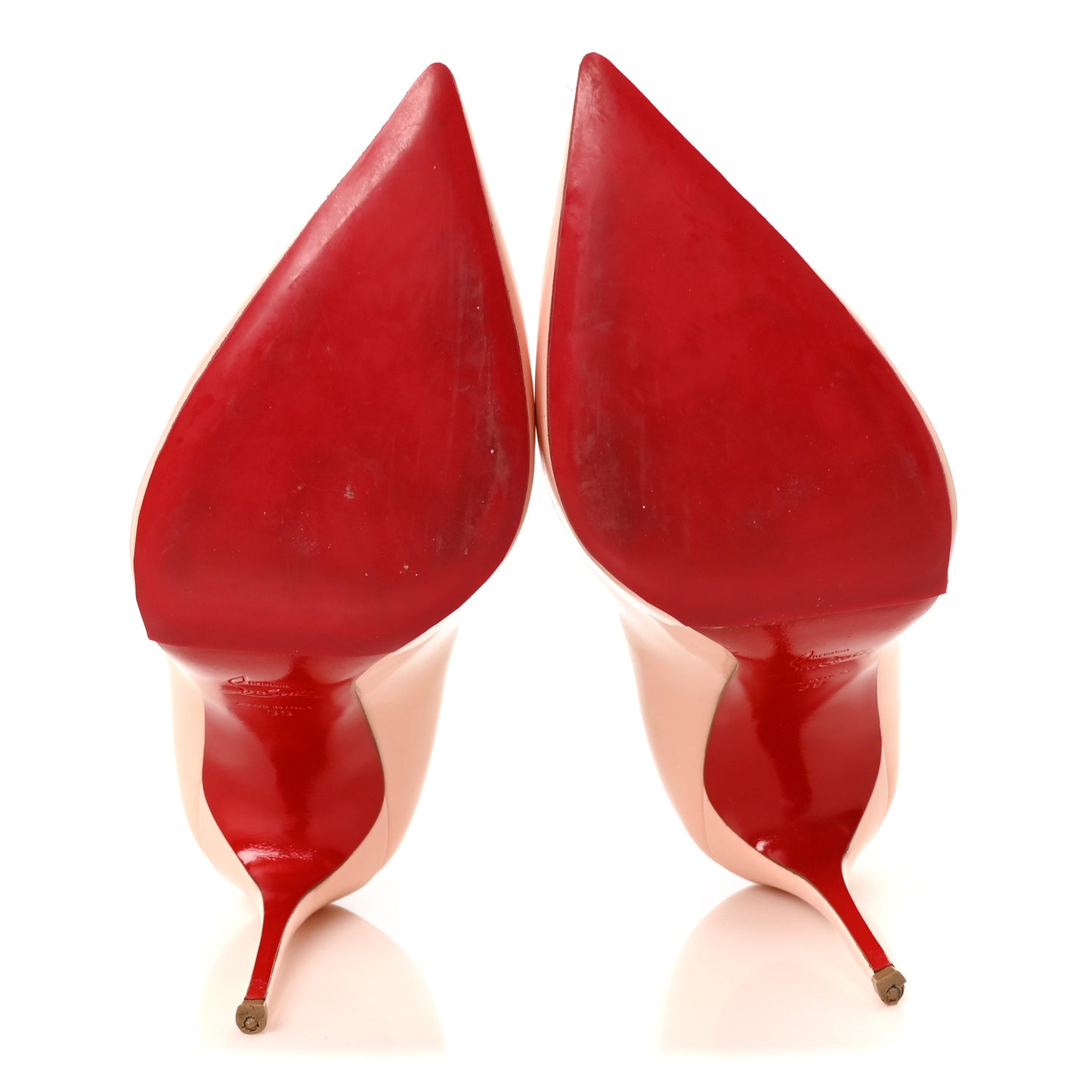 Patent Pigalle Follies 100 Pumps 40 Pompadour