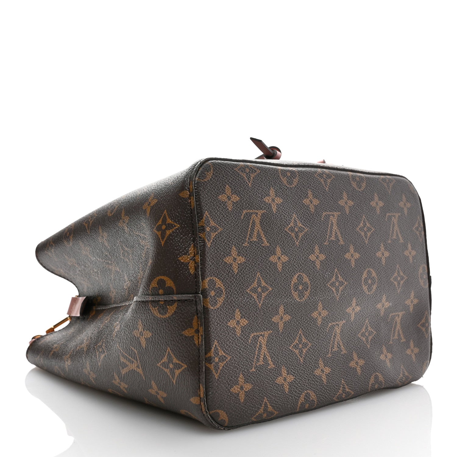 Louis Vuitton Monogram Neonoe MM Rose Poudre 4 of 10