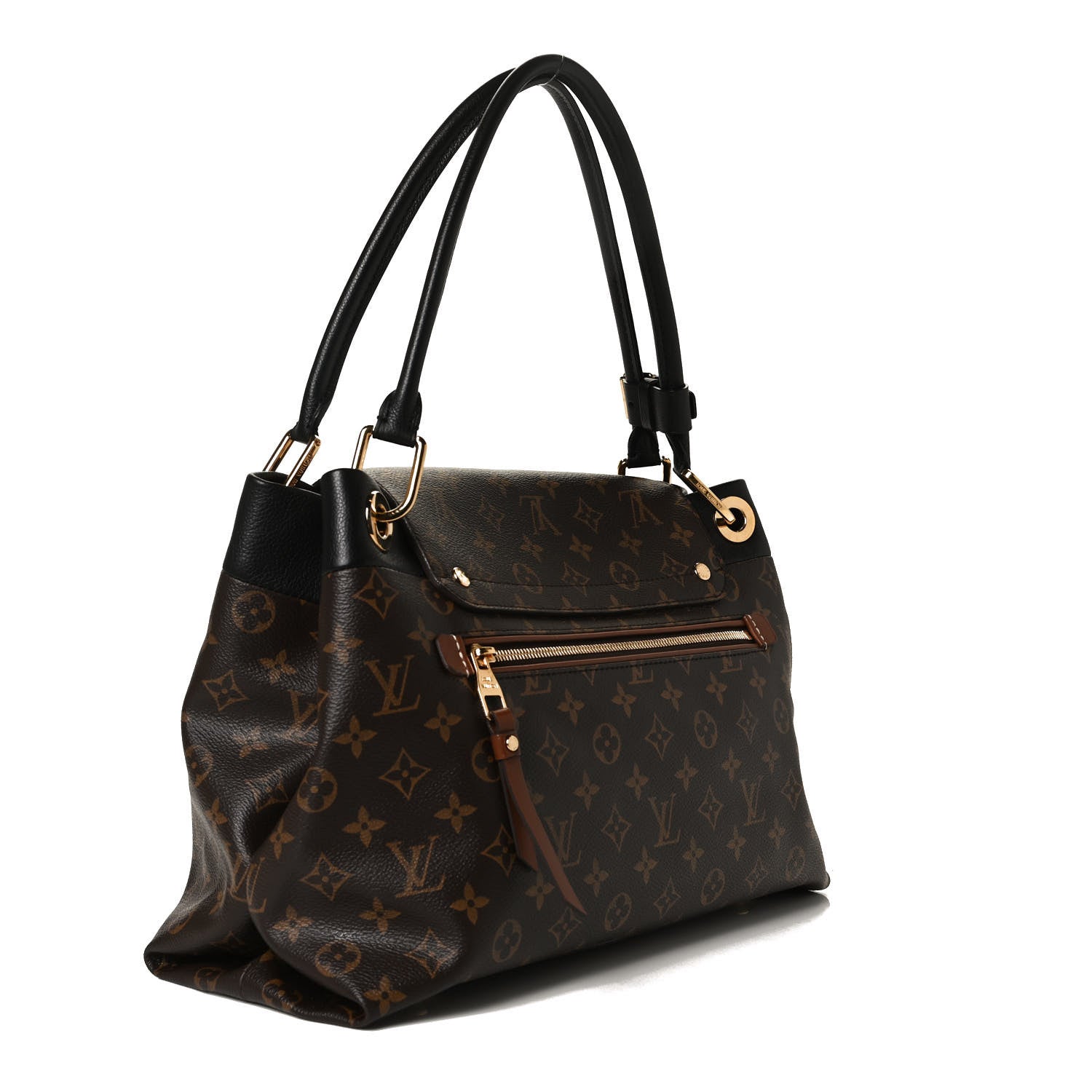 Louis Vuitton Monogram Olympe Black 2 of 12