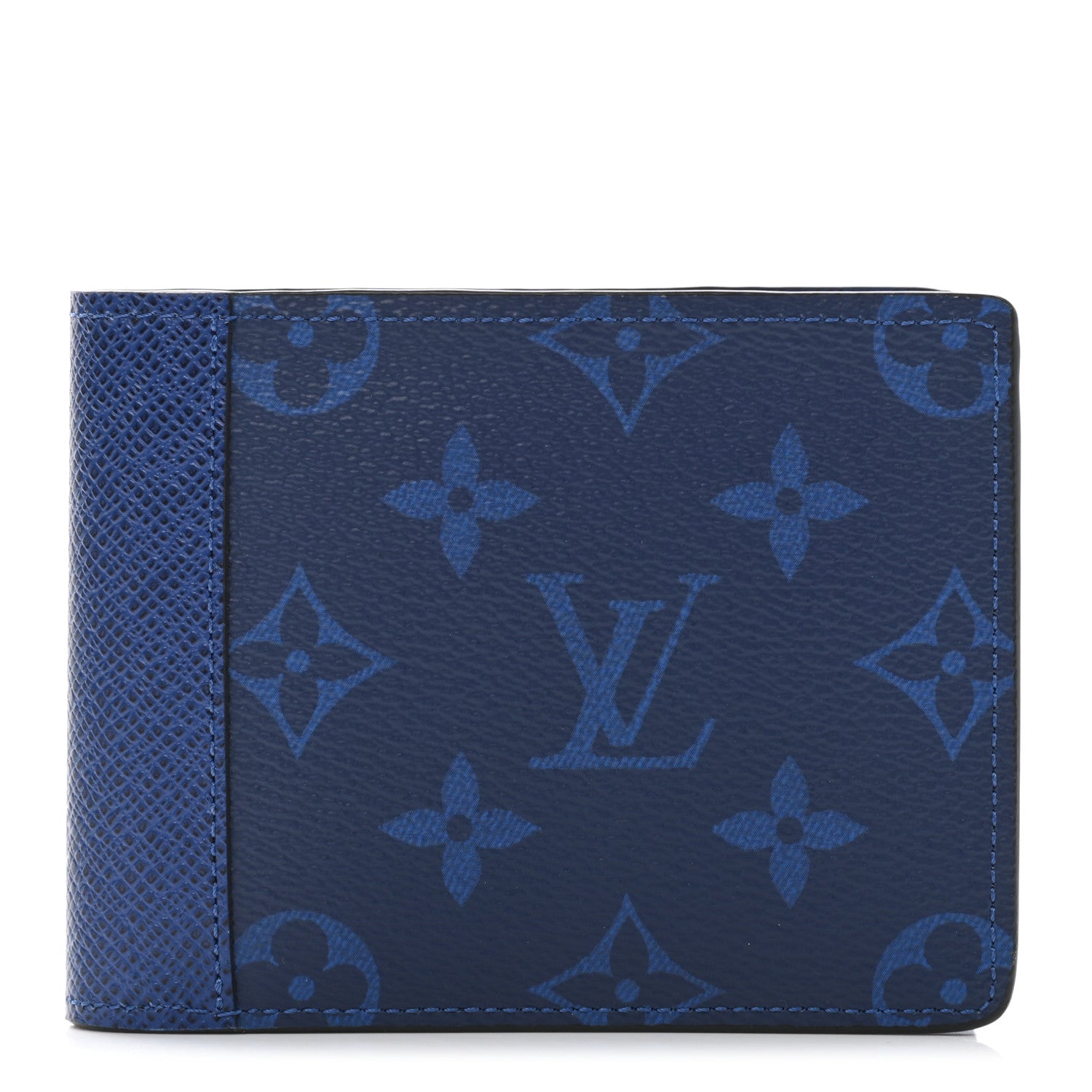 Louis Vuitton Taigarama Multiple Wallet Cobalt 1 of 6