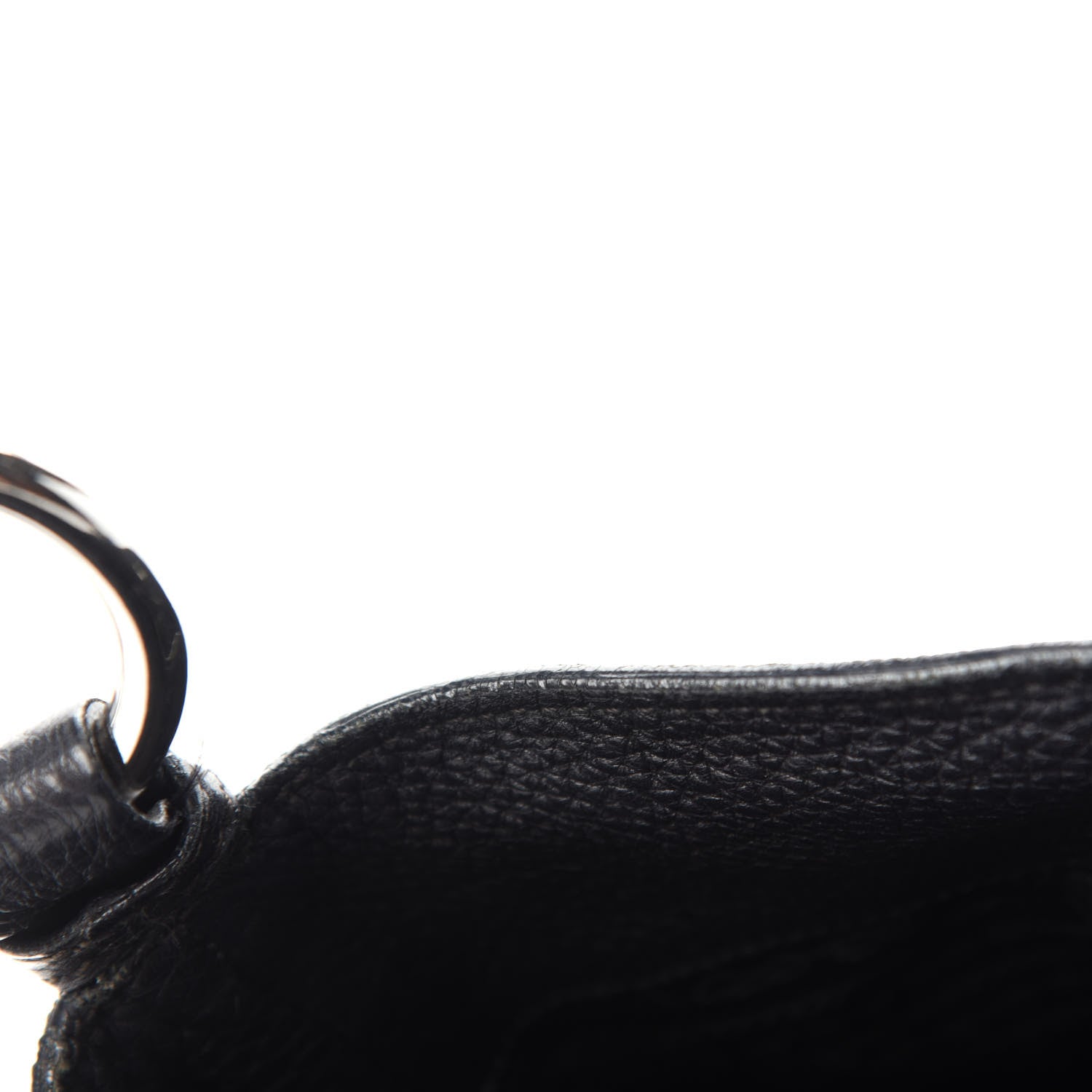 Prada Vitello Daino Hobo Black 17 of 19