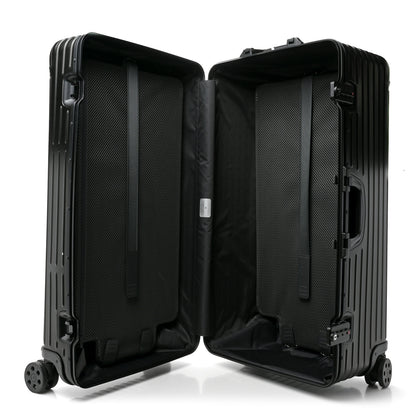 Rimowa Aluminum Trunk Plus Matte Black 5 of 15
