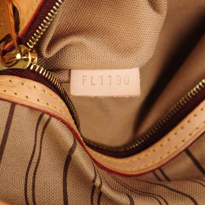 Louis Vuitton Monogram Delightful GM 7 of 7