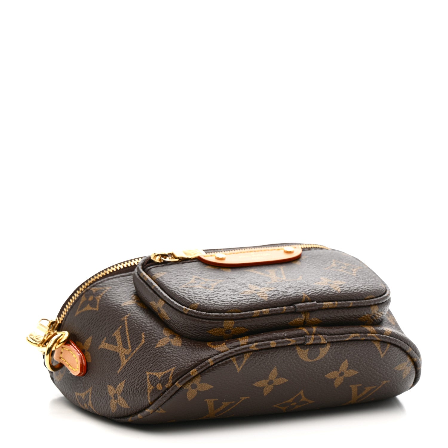 Louis Vuitton Monogram Mini Bumbag 4 of 10