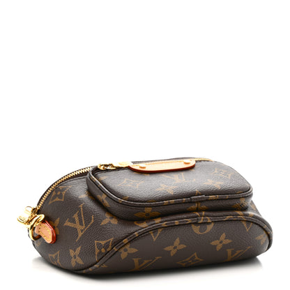 Louis Vuitton Monogram Mini Bumbag 4 of 10