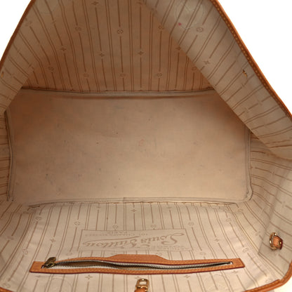 Louis Vuitton Damier Azur Neverfull GM 5 of 19