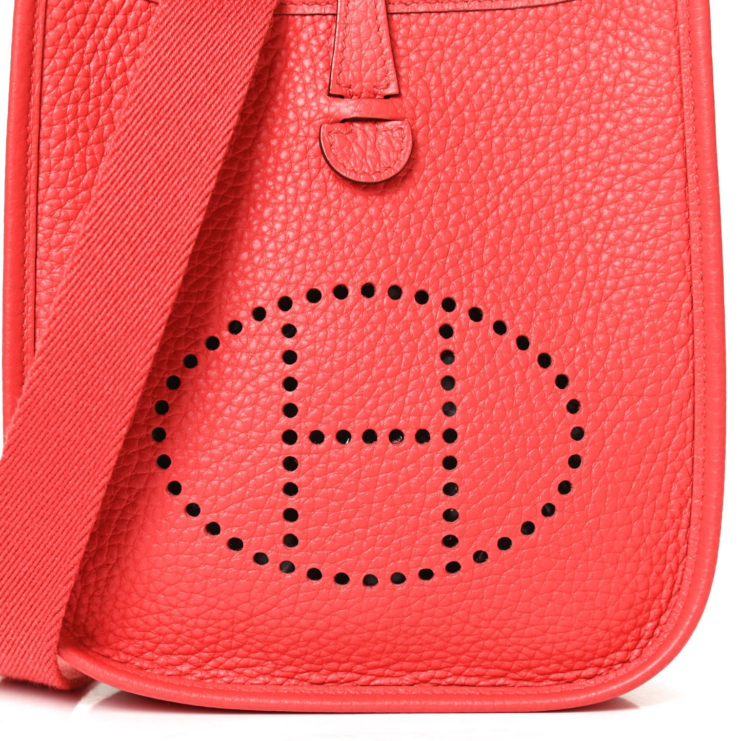 Taurillon Clemence Evelyne TPM Rouge Pivoine