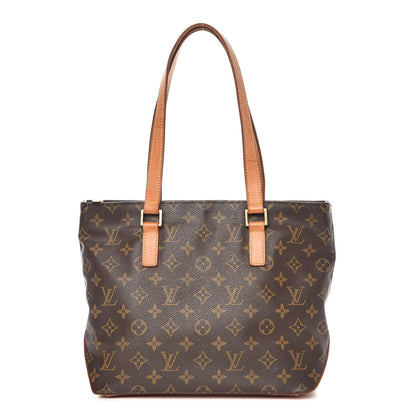 Louis Vuitton Monogram Cabas Piano 1 of 13