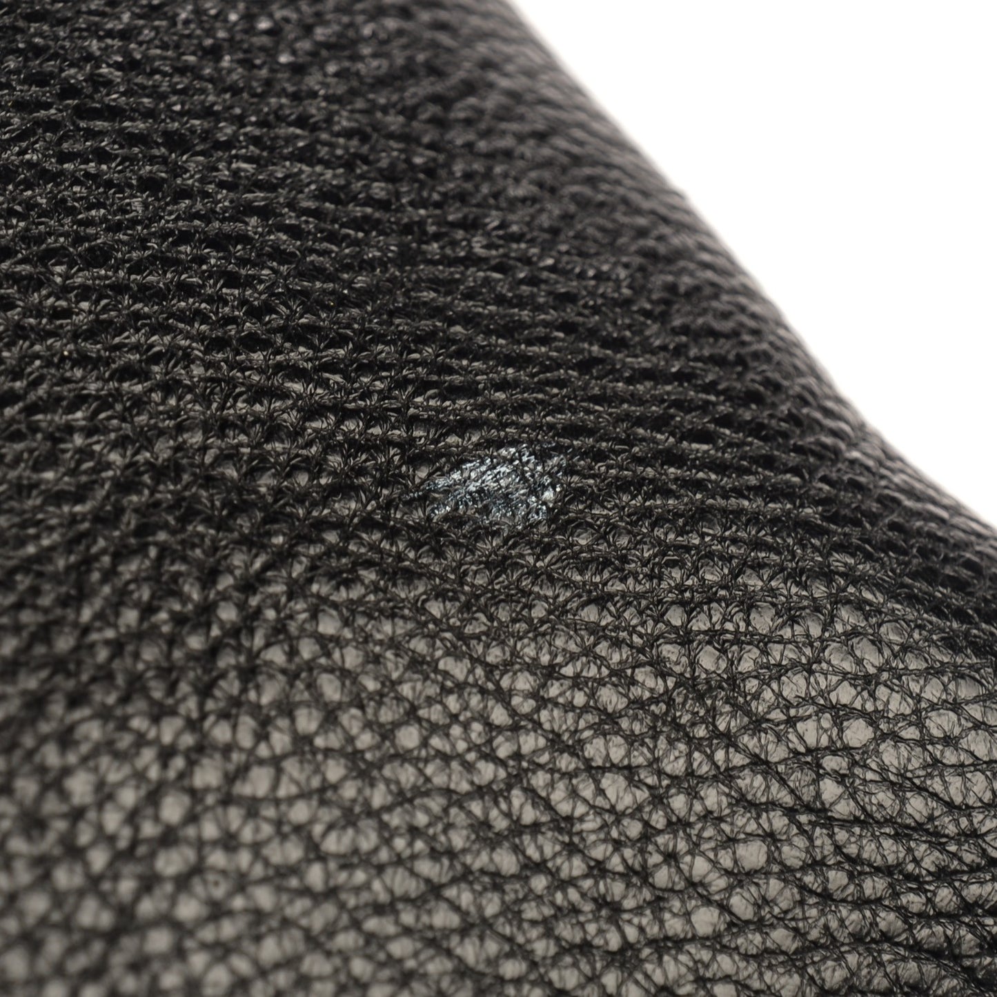 Natural Leather Piccadilly Black
