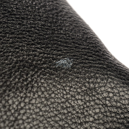 Mulberry Natural Leather Piccadilly Black 12 of 13