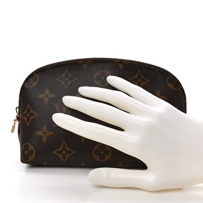 Louis Vuitton Monogram Cosmetic Pouch 2 of 8