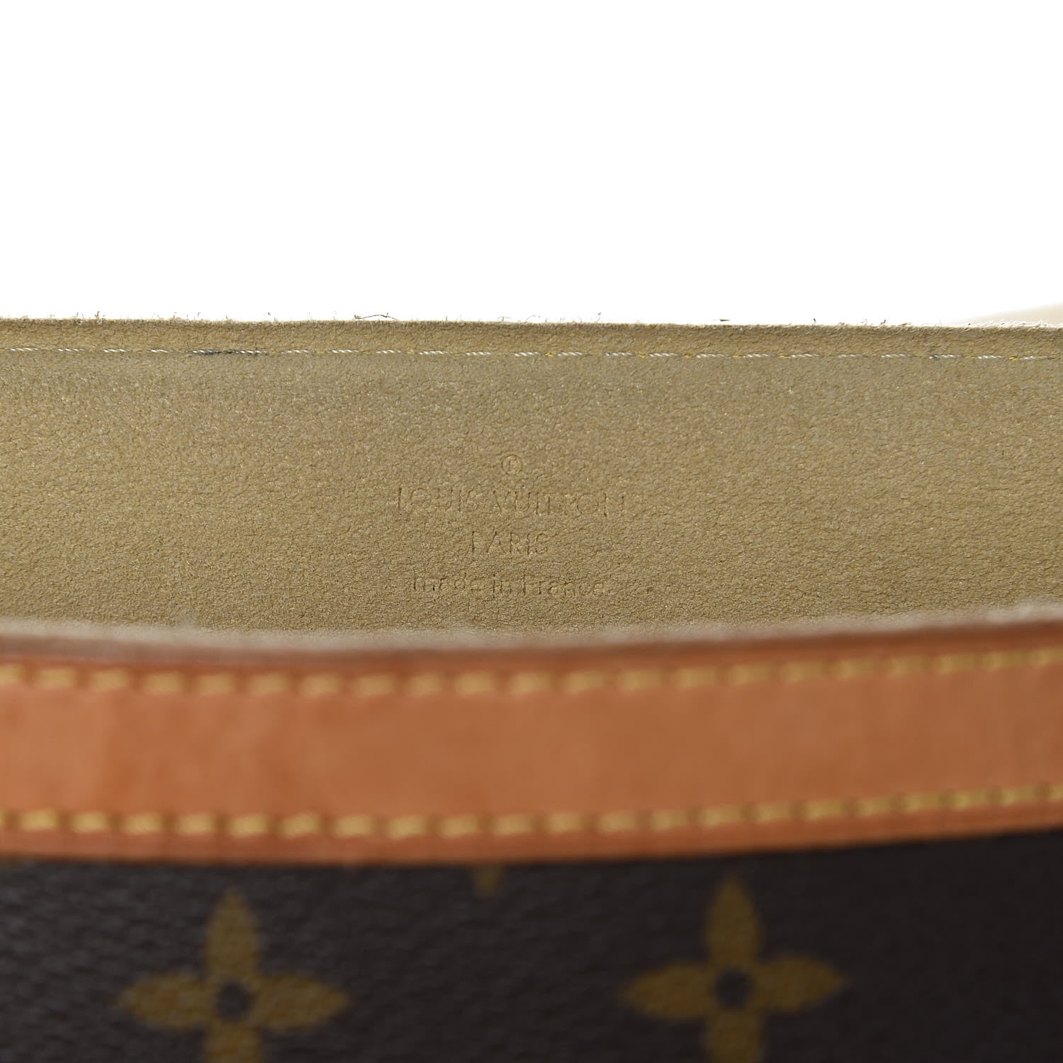 Louis Vuitton Monogram Beverly MM 6 of 29