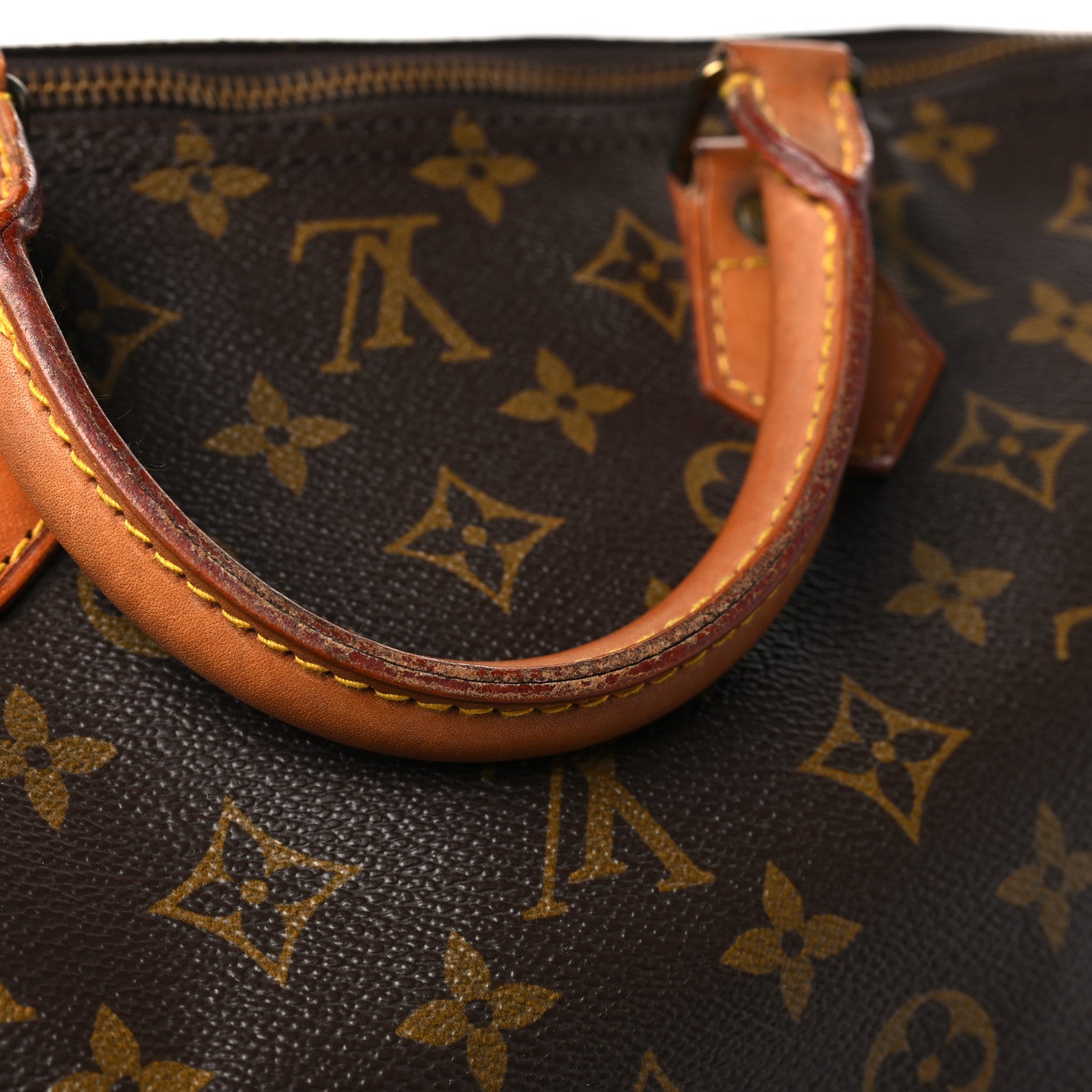 Louis Vuitton Monogram Speedy 40 10 of 11