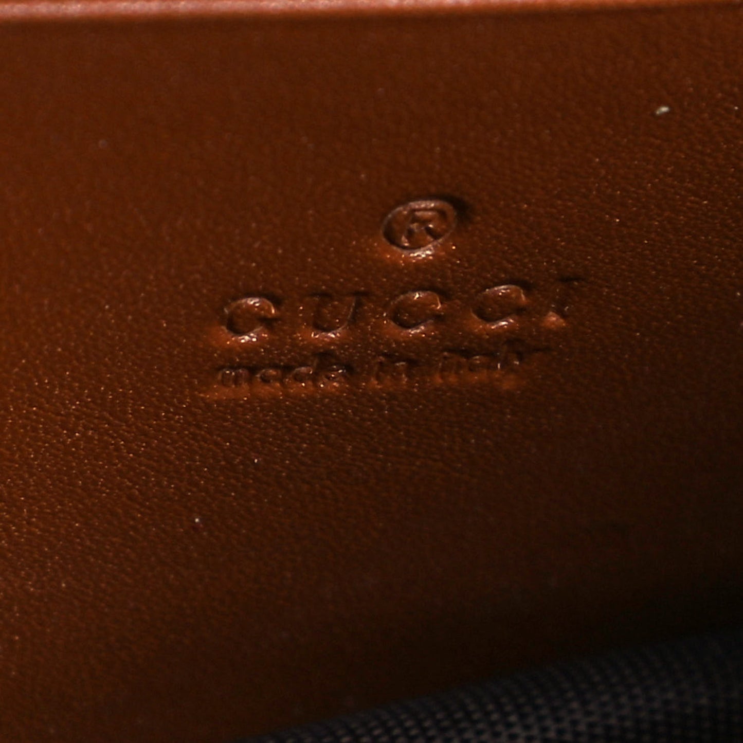 Monogram Lady Web Convertible Wallet Beige Cuir