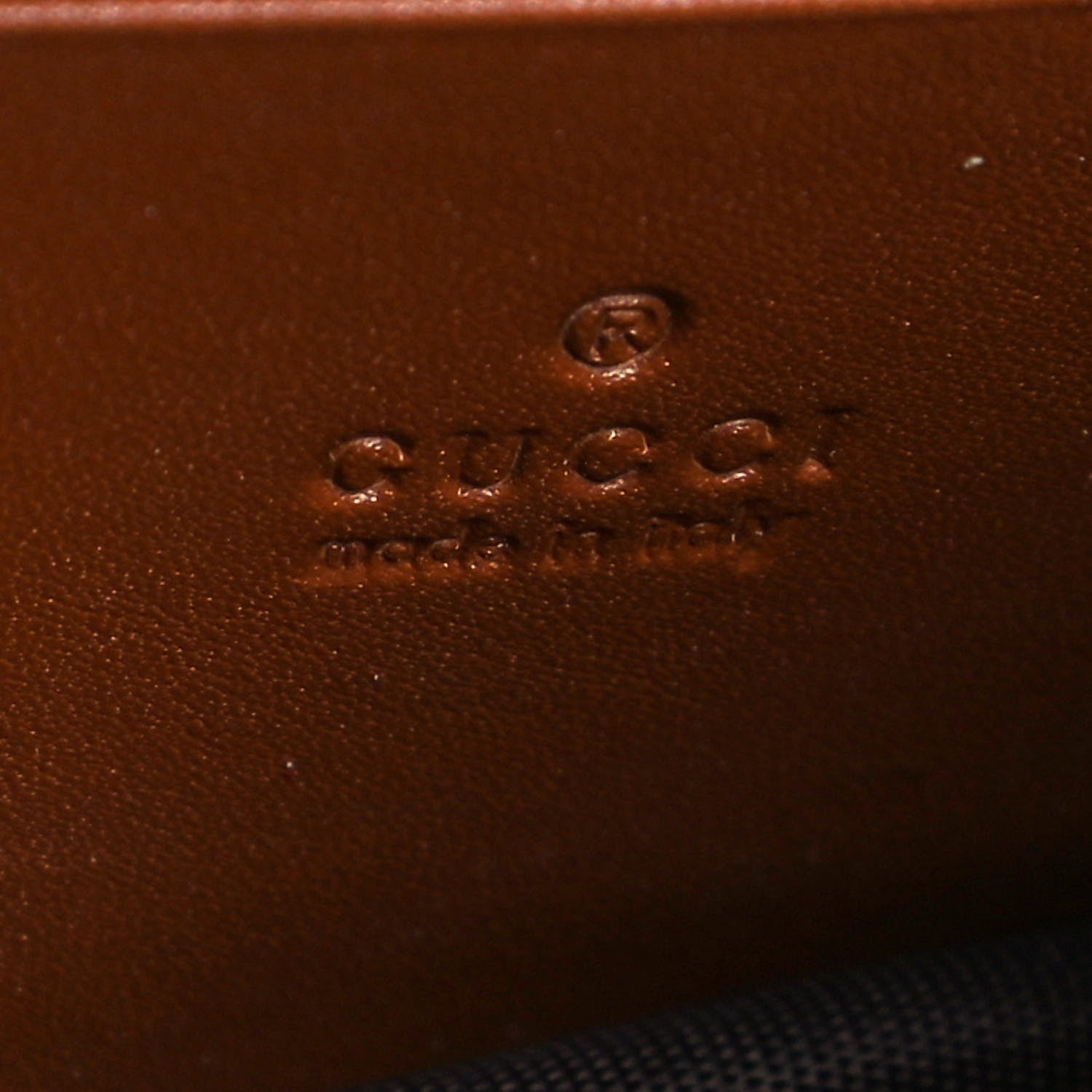 Gucci Monogram Lady Web Convertible Wallet Beige Cuir 5 of 12