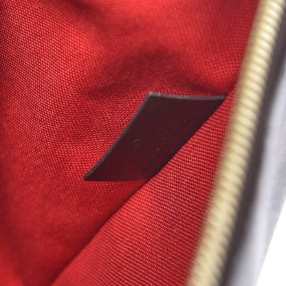 Louis Vuitton Damier Ebene Siena MM 9 of 10