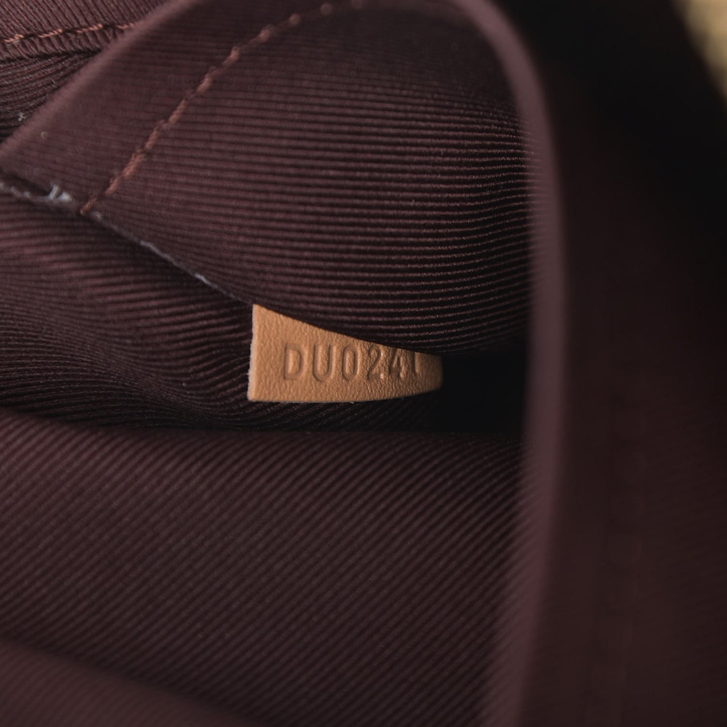 Monogram Deauville Mini
