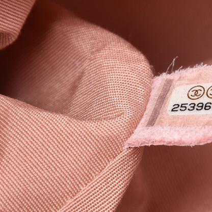 Chanel Caviar Quilted Medium Boy Flap Pink 7 of 7