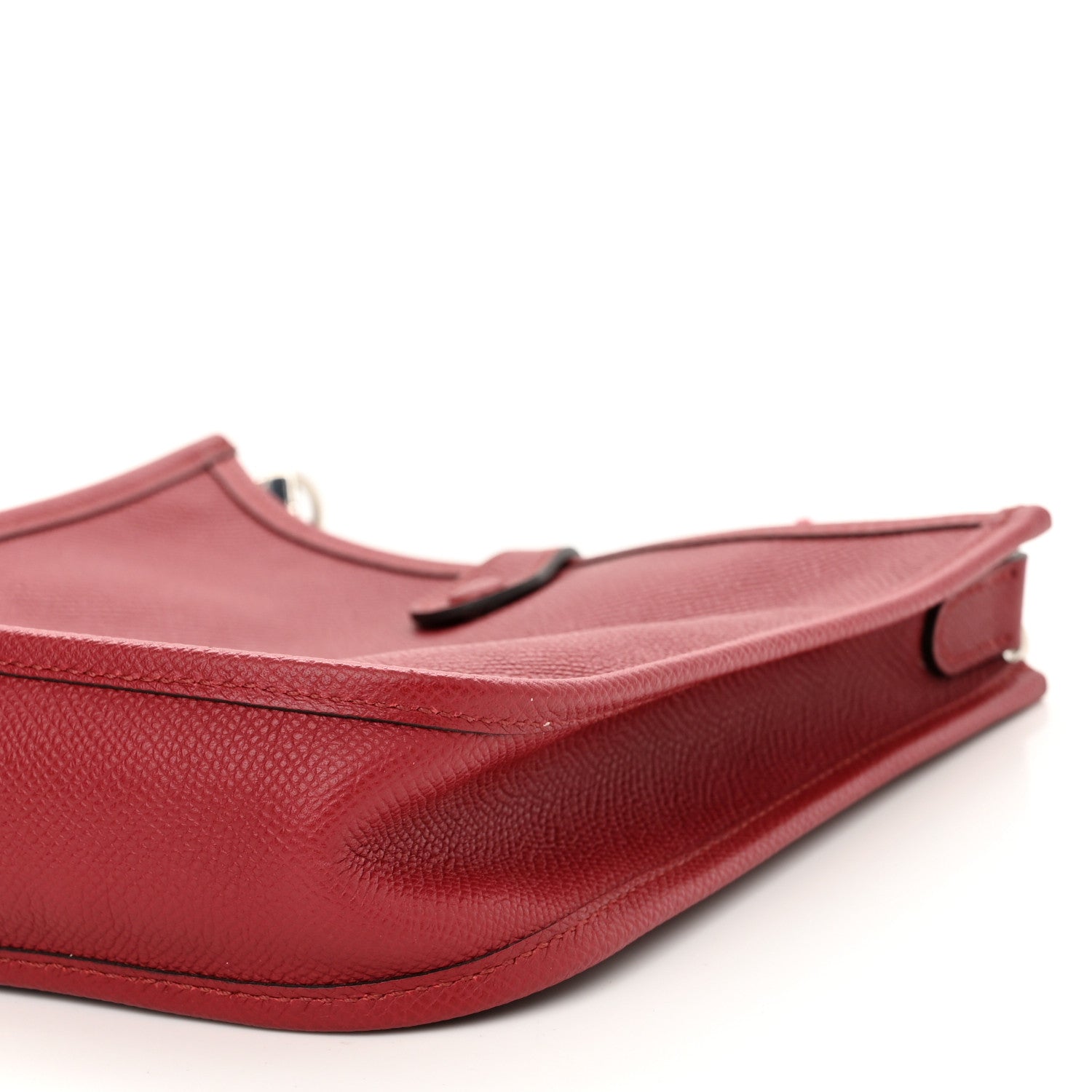 Hermes Epsom Evelyne TPM Rouge Grenat 10 of 11