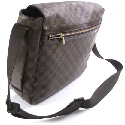 Louis Vuitton Damier Ebene Bastille Messenger 3 of 9