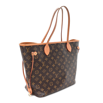 Louis Vuitton Monogram Neo Neverfull MM 3 of 10