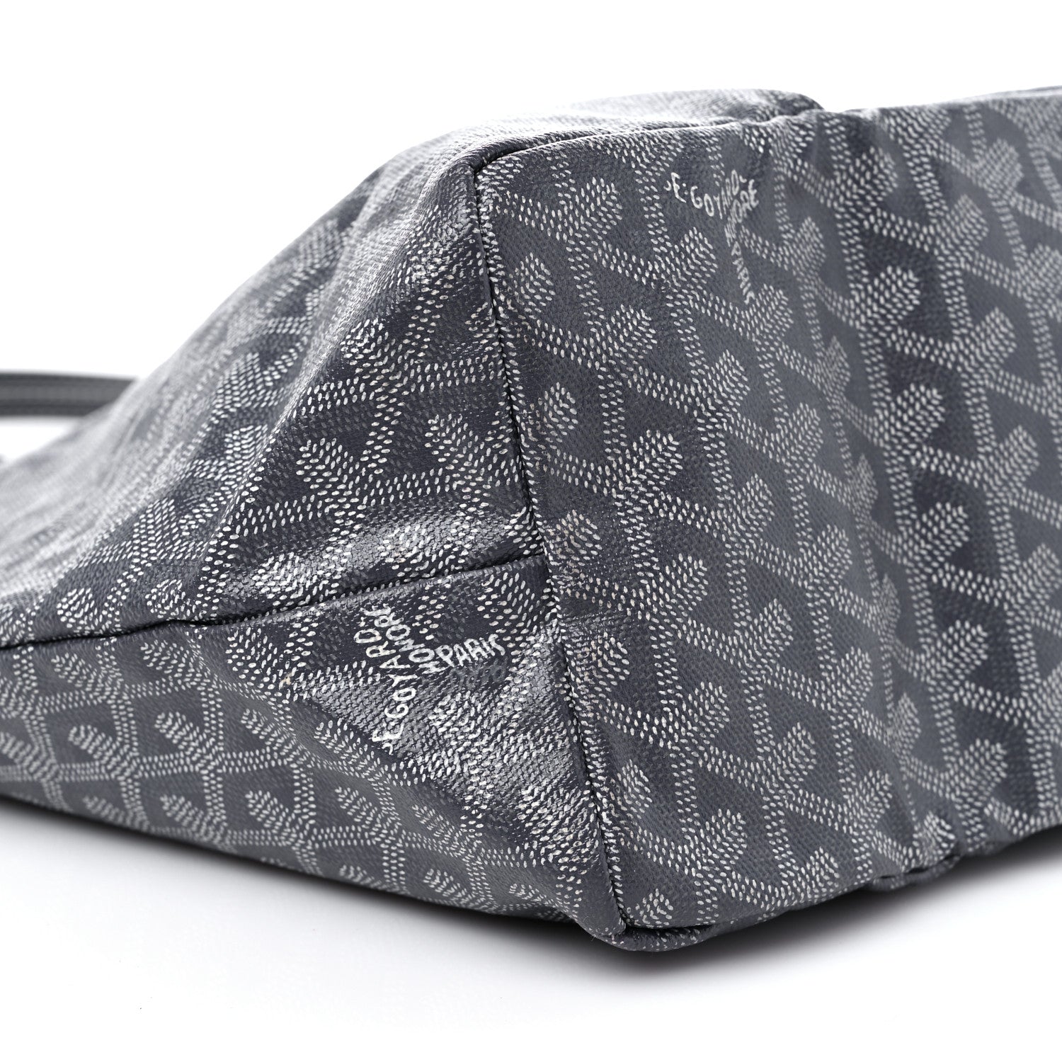 Goyard Goyardine Saint Louis PM Grey 8 of 13