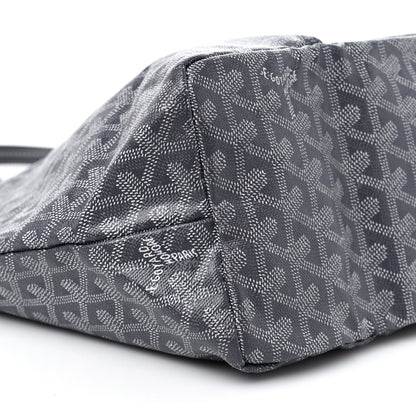Goyard Goyardine Saint Louis PM Grey 8 of 13
