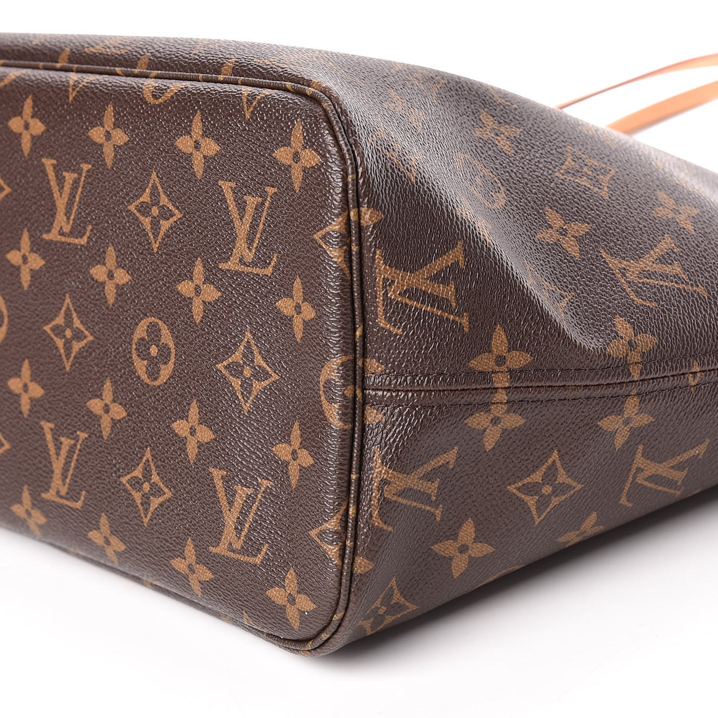 Monogram Neo Neverfull MM Cherry