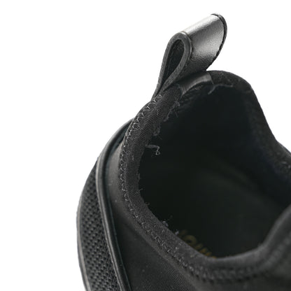 Louis Vuitton Calfskin Run Away Sneakers 39 Black 10 of 11