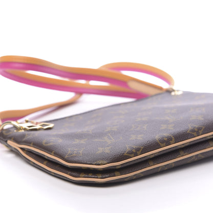 Louis Vuitton Monogram Lorette Hot Pink 8 of 9