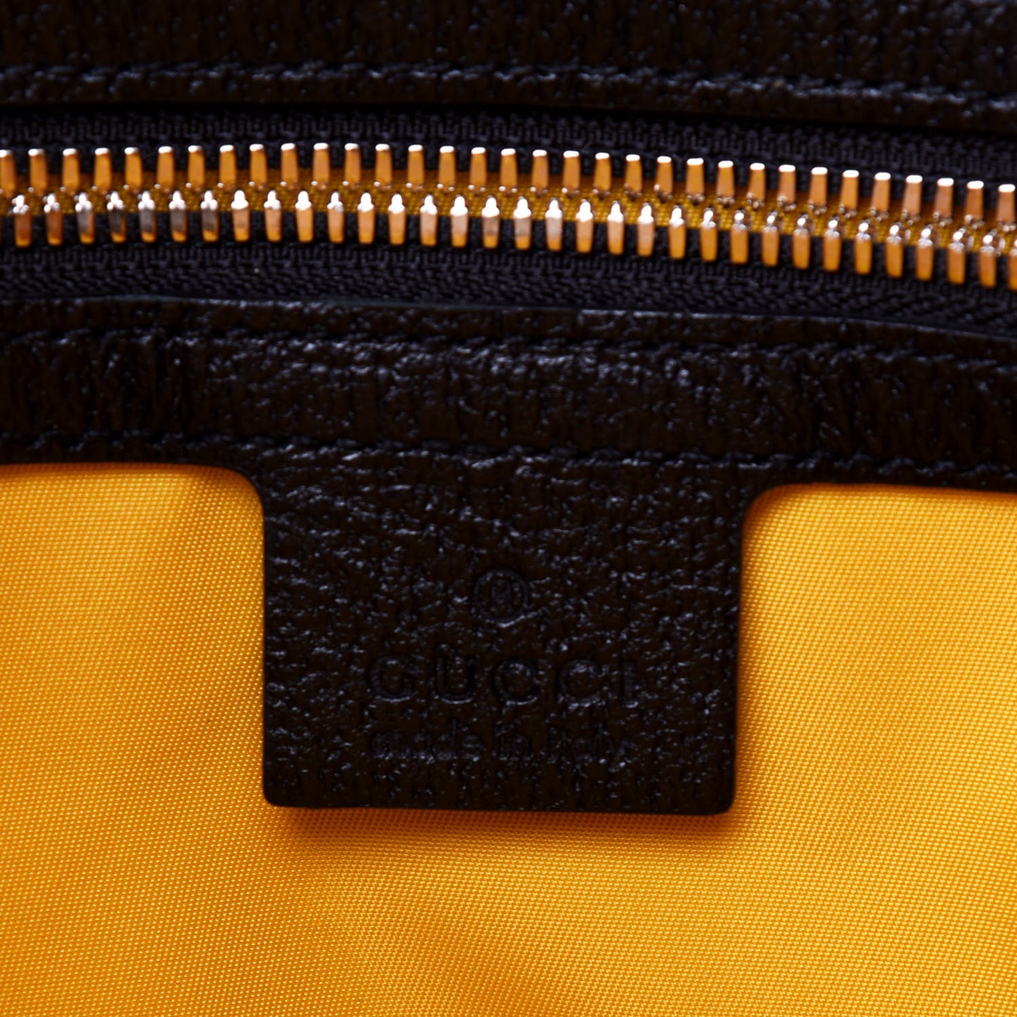 Econyl Nylon Monogram Off The Grid Utility Pocket Backpack Crop Black