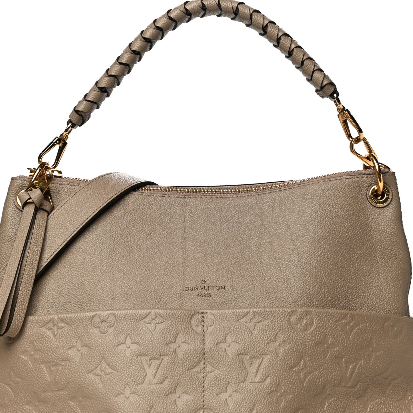 Empreinte Maida Hobo Tourterelle